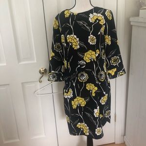 Boden dress, size 8. With pockets!